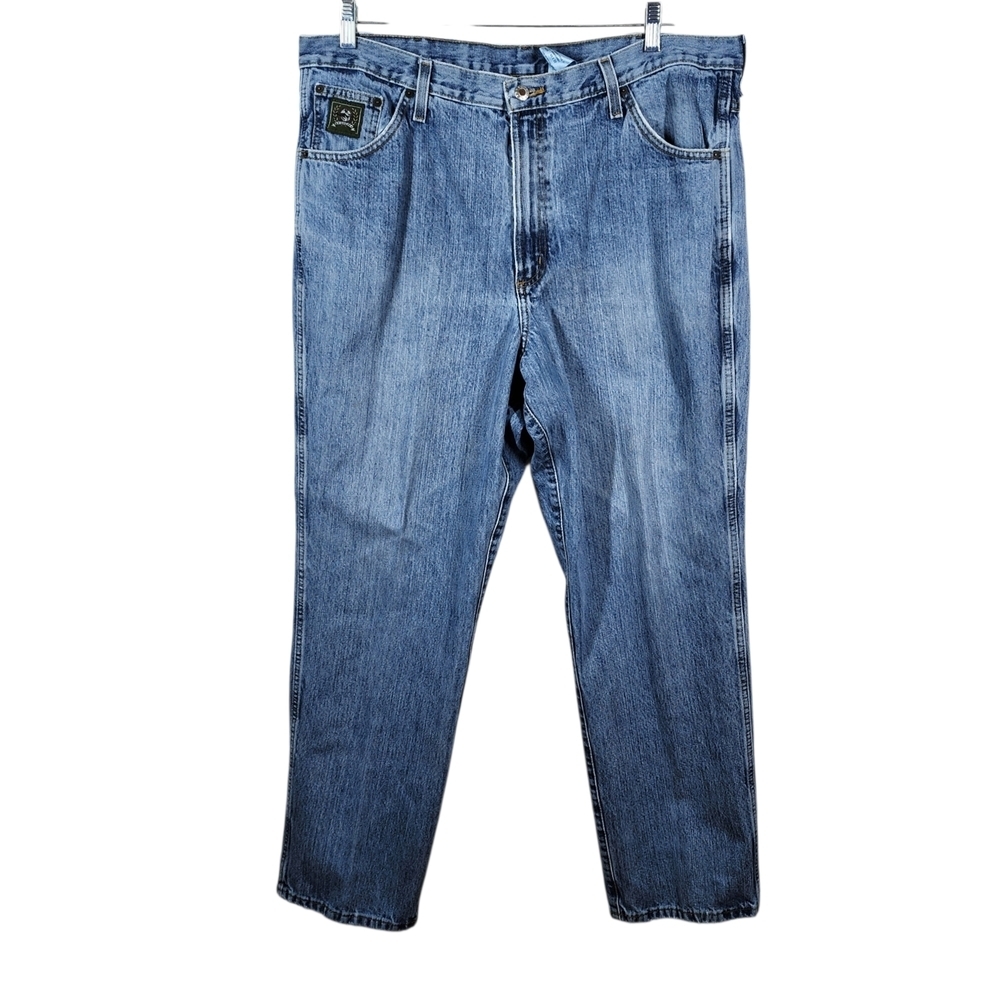 CINCH STAIGHT LEG DENIM JEANS